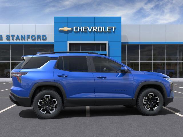 new 2025 Chevrolet Equinox car, priced at $34,128