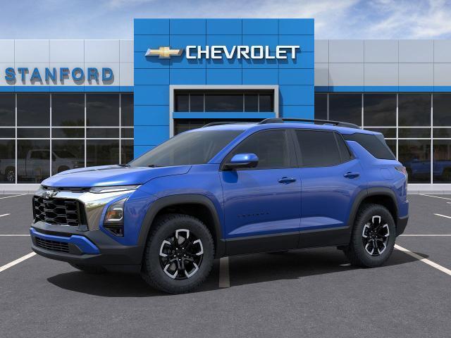 new 2025 Chevrolet Equinox car, priced at $34,128