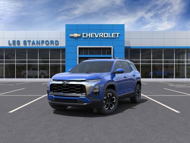 new 2025 Chevrolet Equinox car, priced at $34,128