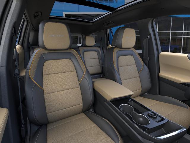 new 2025 Chevrolet Equinox car, priced at $34,128