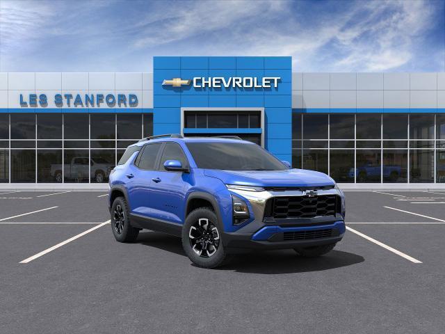 new 2025 Chevrolet Equinox car, priced at $34,128