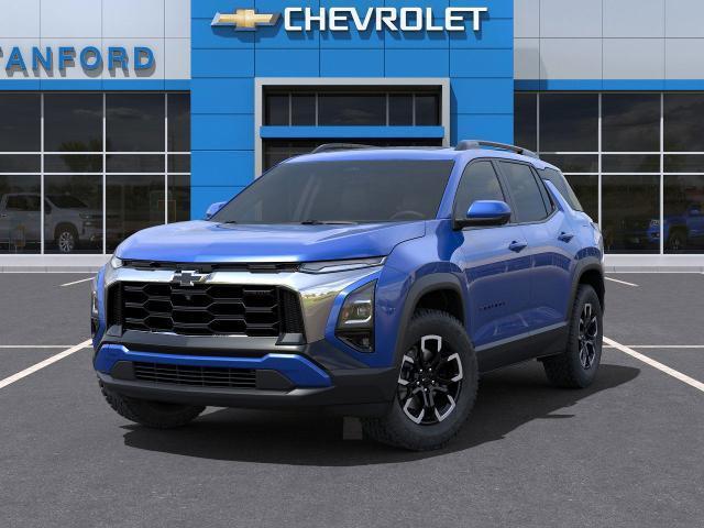 new 2025 Chevrolet Equinox car, priced at $34,128