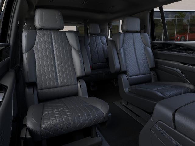 new 2026 Cadillac Escalade IQL car, priced at $133,295