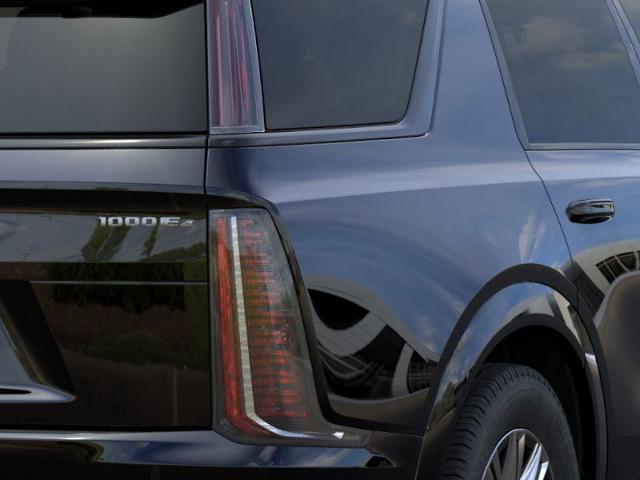 new 2026 Cadillac Escalade IQL car, priced at $133,295