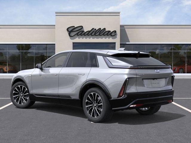 new 2026 Cadillac LYRIQ car, priced at $59,120