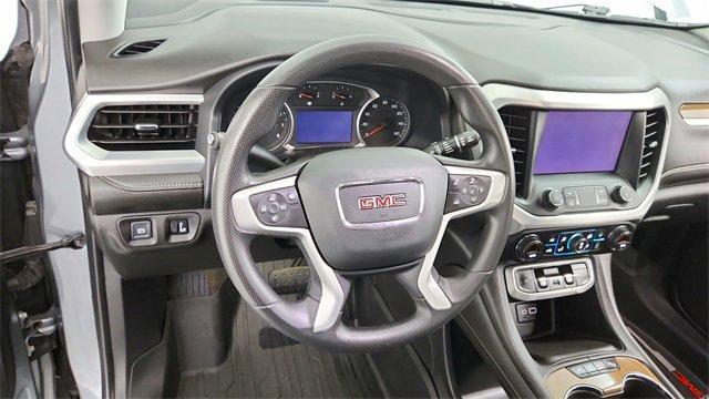 used 2021 GMC Acadia car, priced at $22,495