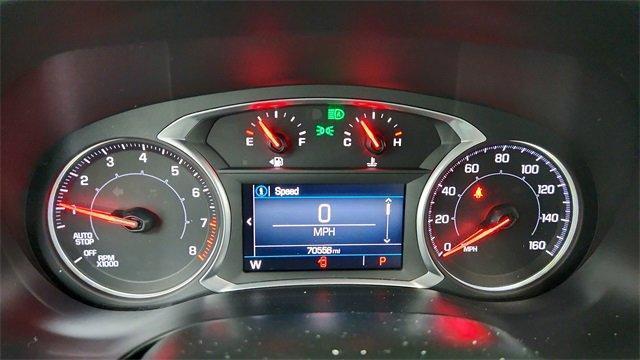 used 2021 GMC Acadia car, priced at $22,495