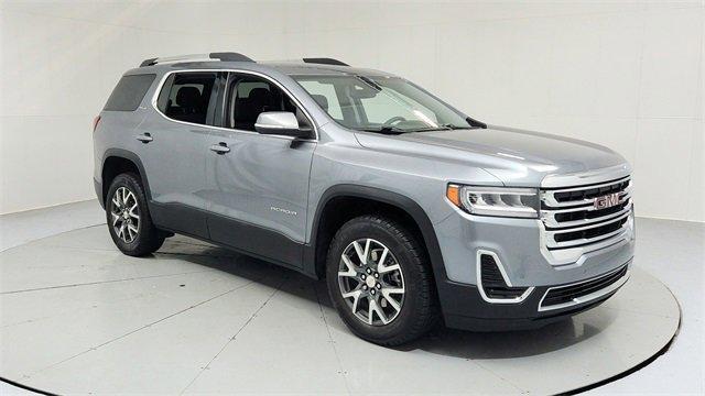 used 2021 GMC Acadia car, priced at $22,495