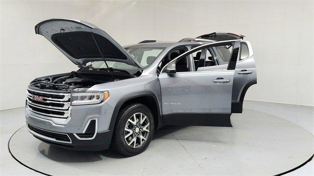 used 2021 GMC Acadia car, priced at $22,495