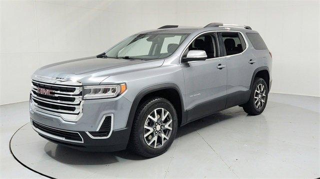 used 2021 GMC Acadia car, priced at $22,495