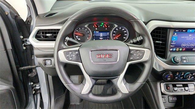 used 2021 GMC Acadia car, priced at $22,495
