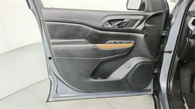 used 2021 GMC Acadia car, priced at $22,495