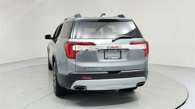 used 2021 GMC Acadia car, priced at $22,495