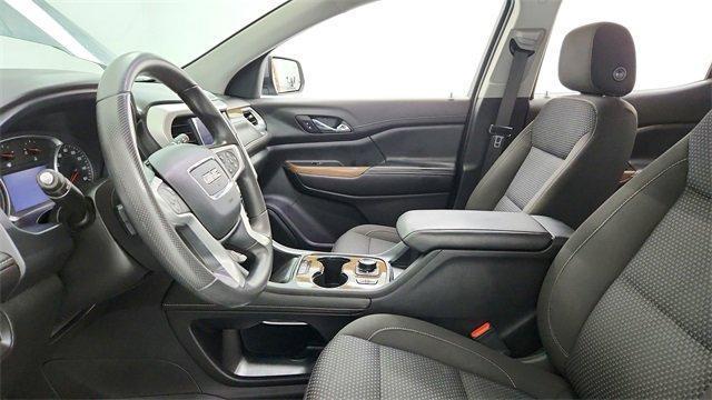 used 2021 GMC Acadia car, priced at $22,495
