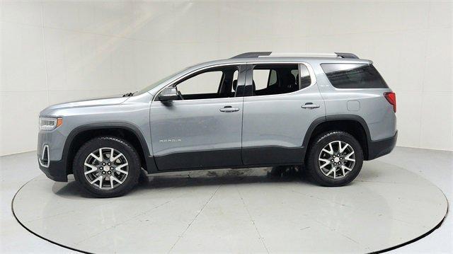 used 2021 GMC Acadia car, priced at $22,495