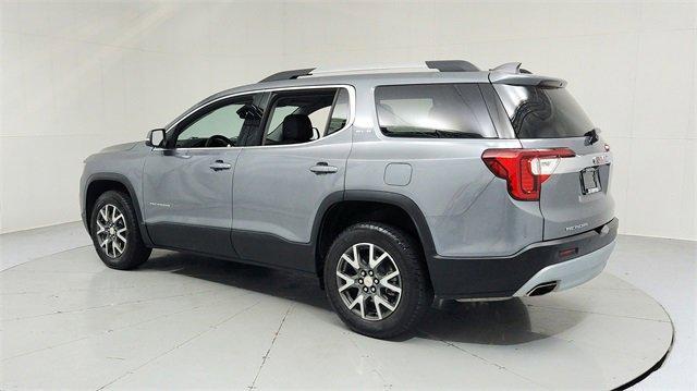used 2021 GMC Acadia car, priced at $22,495