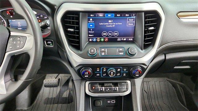 used 2021 GMC Acadia car, priced at $22,495