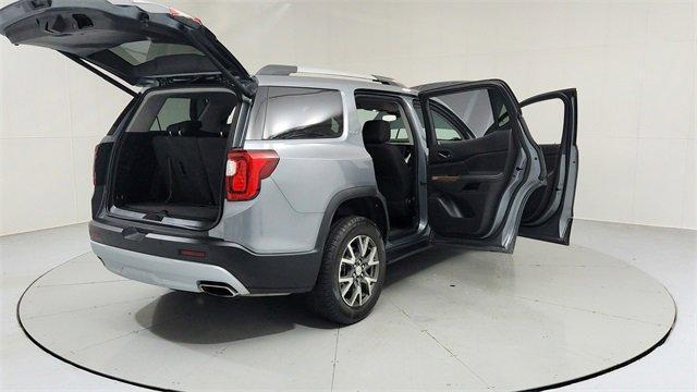 used 2021 GMC Acadia car, priced at $22,495