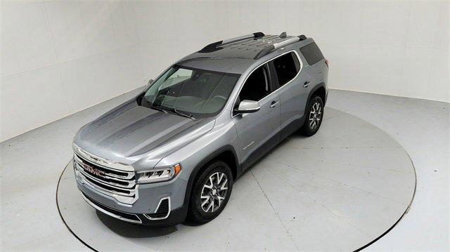 used 2021 GMC Acadia car, priced at $22,495
