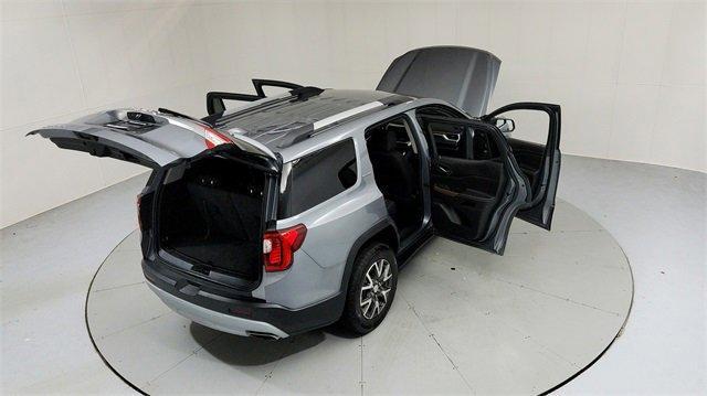 used 2021 GMC Acadia car, priced at $22,495