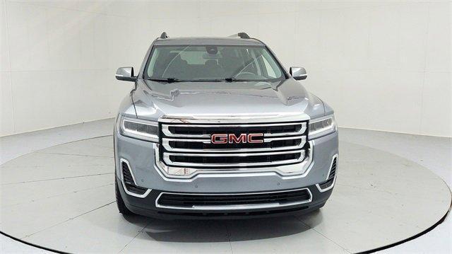 used 2021 GMC Acadia car, priced at $22,495