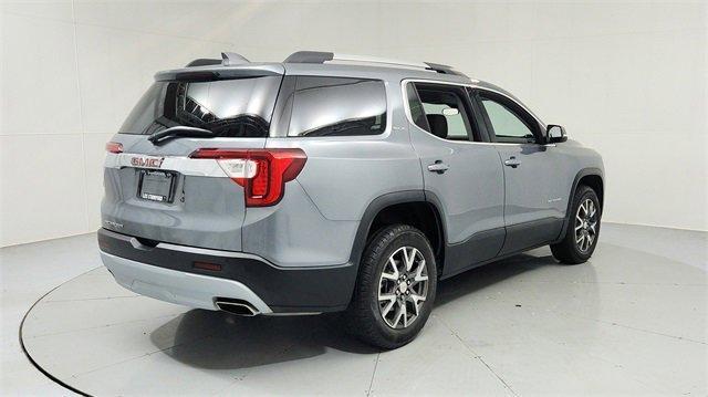 used 2021 GMC Acadia car, priced at $22,495