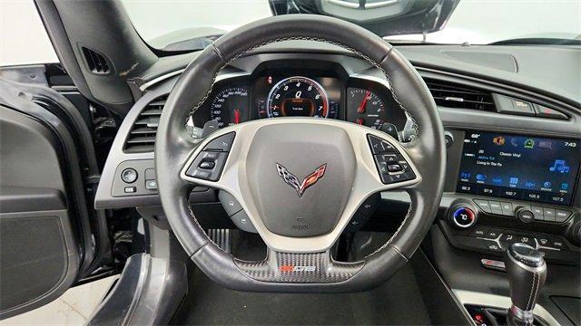 used 2019 Chevrolet Corvette car, priced at $76,995