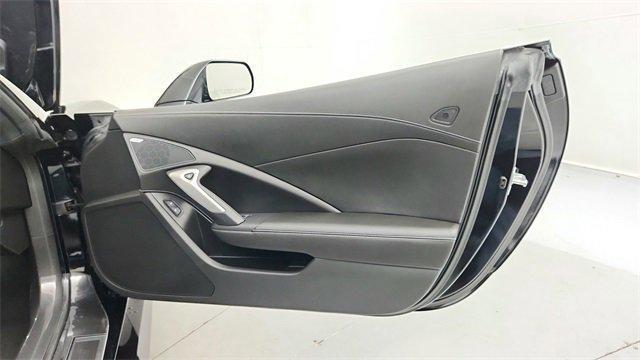 used 2019 Chevrolet Corvette car, priced at $76,995