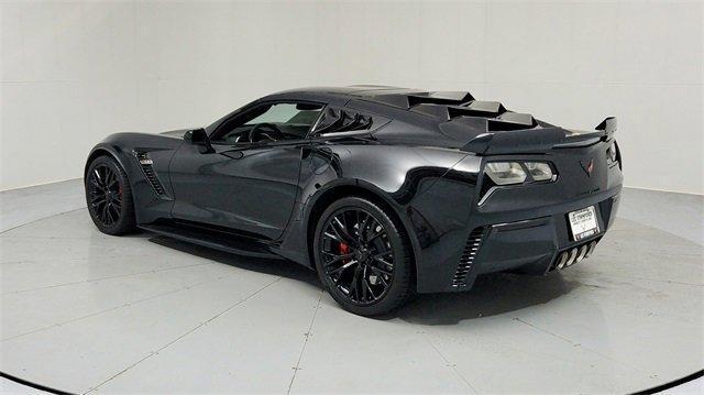 used 2019 Chevrolet Corvette car, priced at $76,995