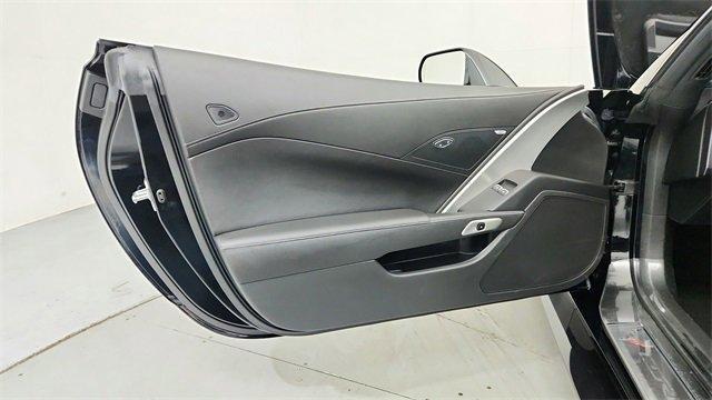 used 2019 Chevrolet Corvette car, priced at $76,995