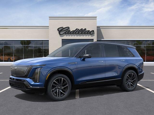 new 2026 Cadillac VISTIQ car, priced at $79,510