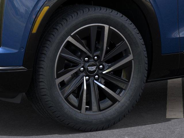 new 2026 Cadillac VISTIQ car, priced at $79,510