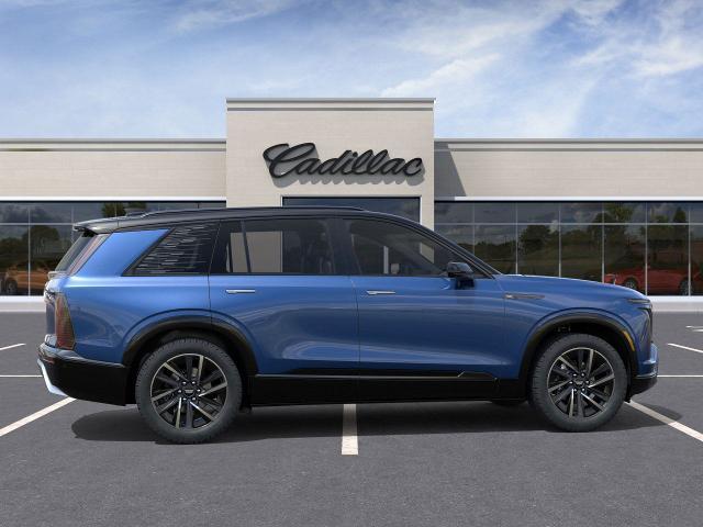 new 2026 Cadillac VISTIQ car, priced at $79,510