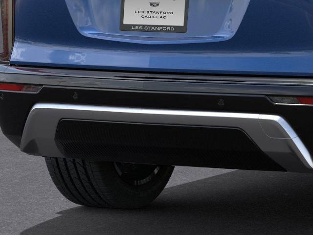 new 2026 Cadillac VISTIQ car, priced at $79,510