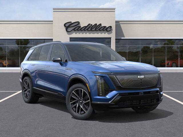 new 2026 Cadillac VISTIQ car, priced at $79,510