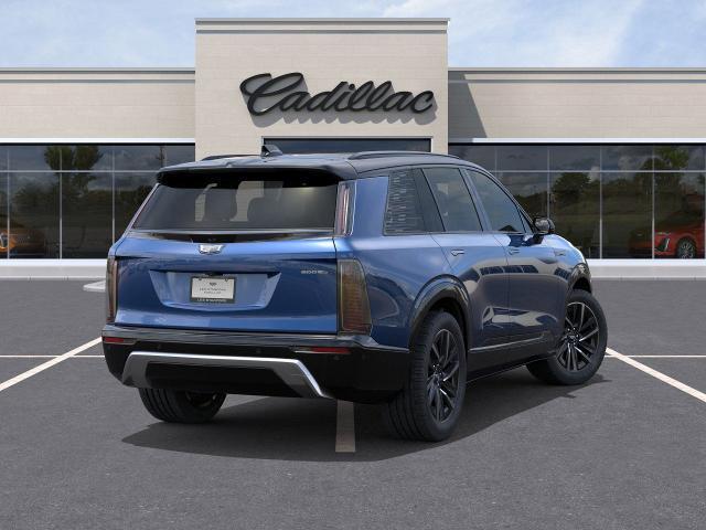 new 2026 Cadillac VISTIQ car, priced at $79,510