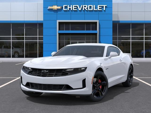 new 2024 Chevrolet Camaro car, priced at $39,605