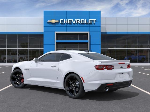 new 2024 Chevrolet Camaro car, priced at $39,605