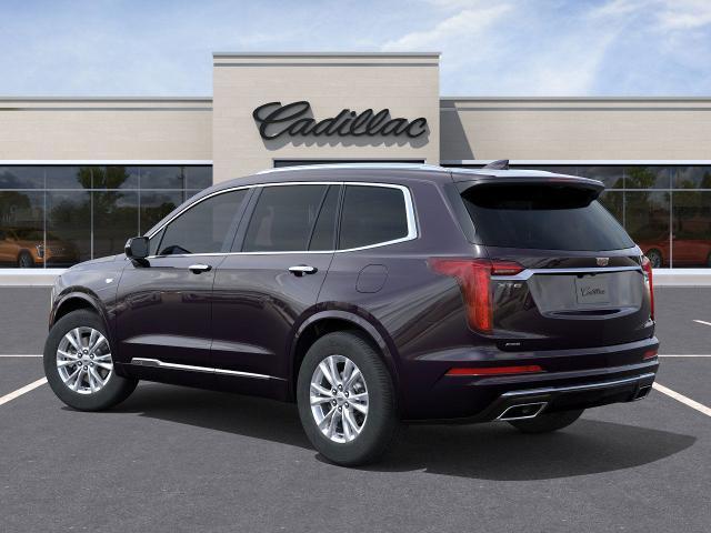 new 2025 Cadillac XT6 car, priced at $47,199