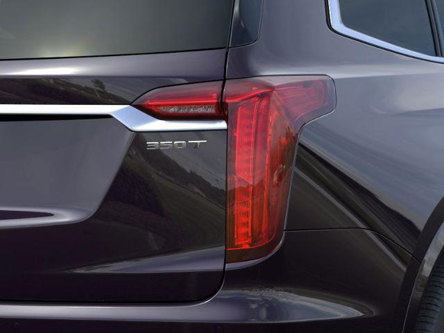 new 2025 Cadillac XT6 car, priced at $47,199