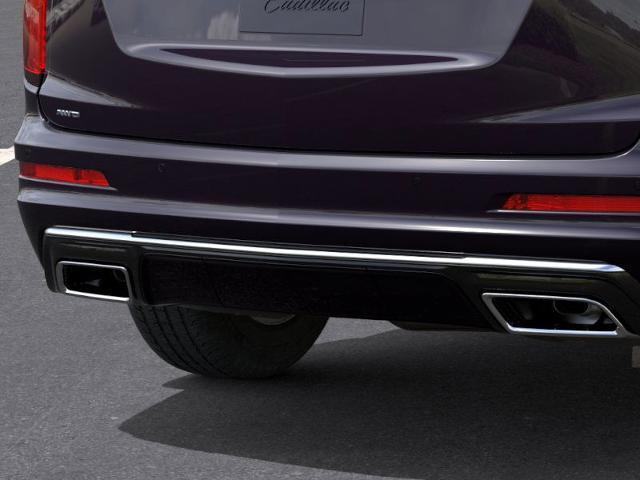 new 2025 Cadillac XT6 car, priced at $47,199