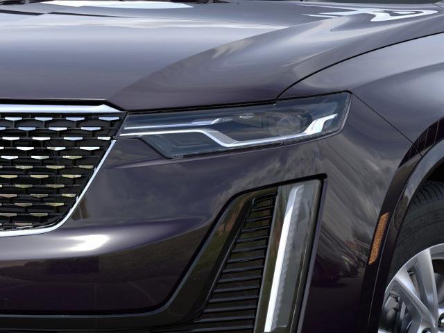 new 2025 Cadillac XT6 car, priced at $47,199