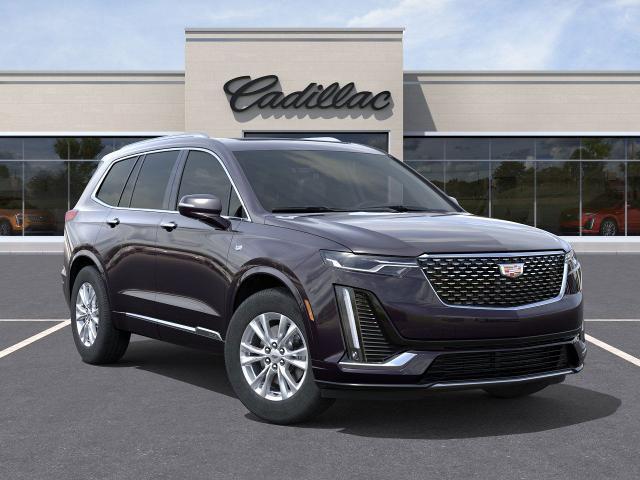 new 2025 Cadillac XT6 car, priced at $47,199