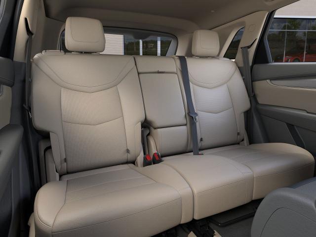 new 2025 Cadillac XT5 car, priced at $49,562