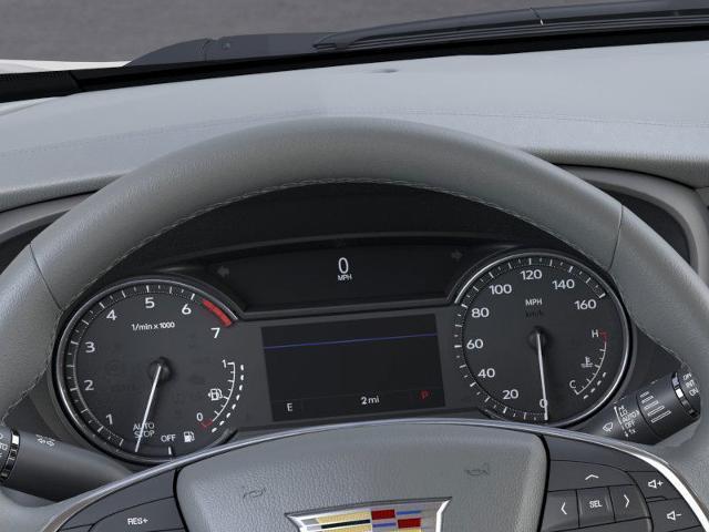 new 2025 Cadillac XT5 car, priced at $49,562