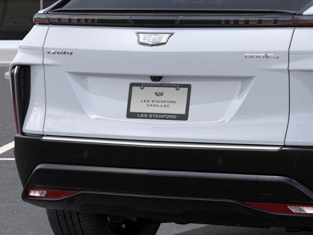 new 2026 Cadillac LYRIQ car, priced at $63,945