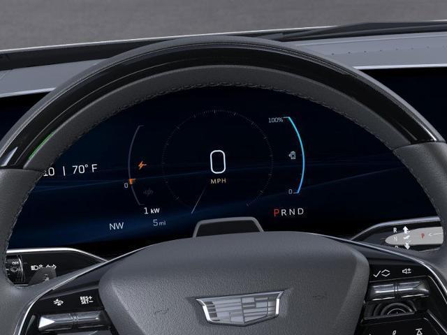 new 2026 Cadillac LYRIQ car, priced at $63,945