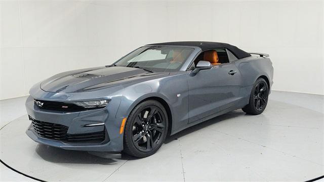 used 2022 Chevrolet Camaro car, priced at $41,995