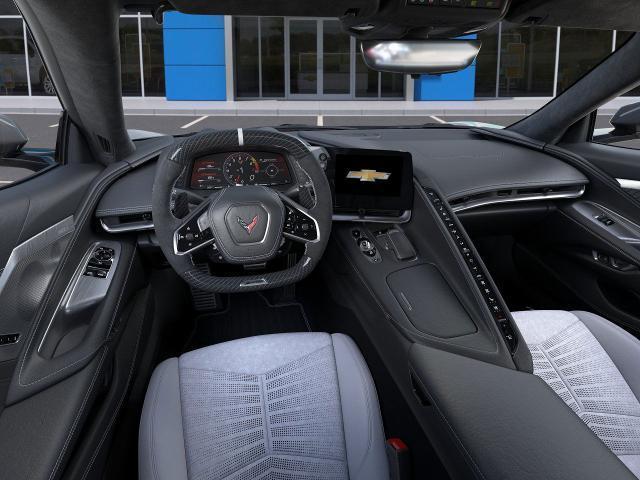 new 2025 Chevrolet Corvette car, priced at $155,280