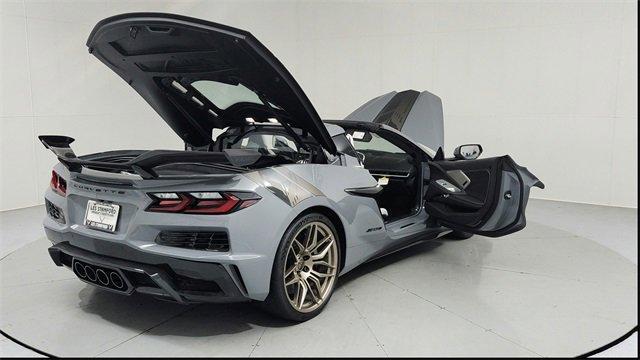 new 2025 Chevrolet Corvette car, priced at $147,458